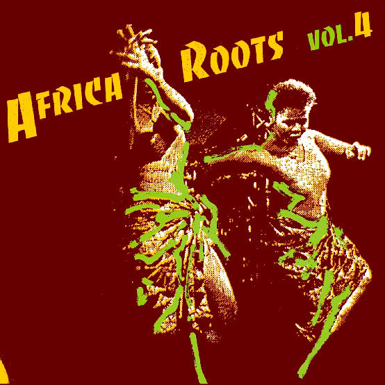 Various : Africa Roots Vol. 4 (LP, Comp)