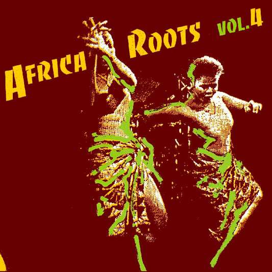 Various : Africa Roots Vol. 4 (LP, Comp)
