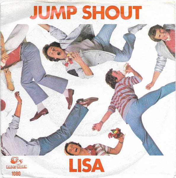 Lisa (2) : Jump Shout (7")