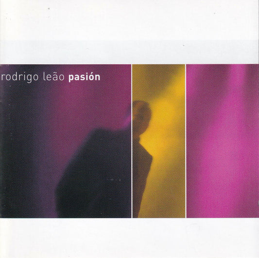Rodrigo Leão : Pasión (CD, Album)