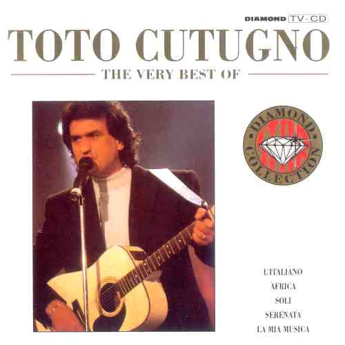 Toto Cutugno : The Very Best Of (CD, Comp)