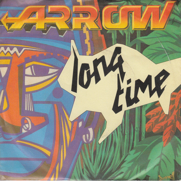 Arrow (2) : Long Time (7", Single)