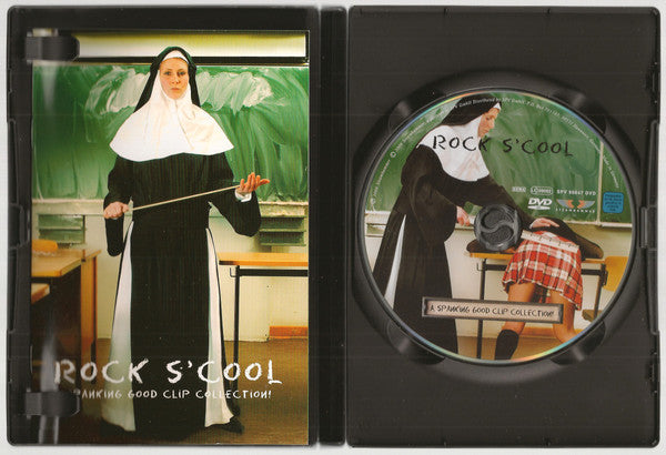 Various : Rock S'Cool (DVD, PAL)