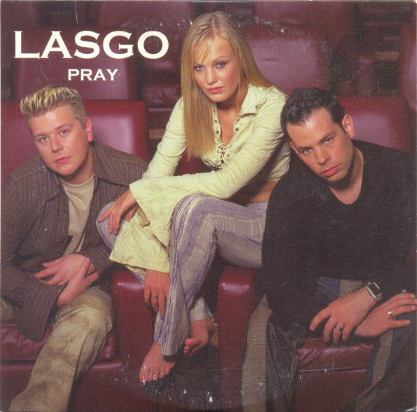Lasgo : Pray (CD, Single)