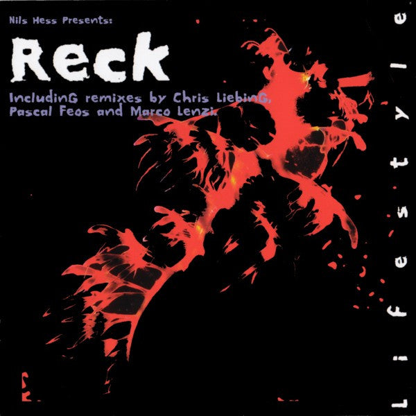 Reck : Lifestyle (CD, Album)
