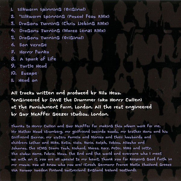 Reck : Lifestyle (CD, Album)