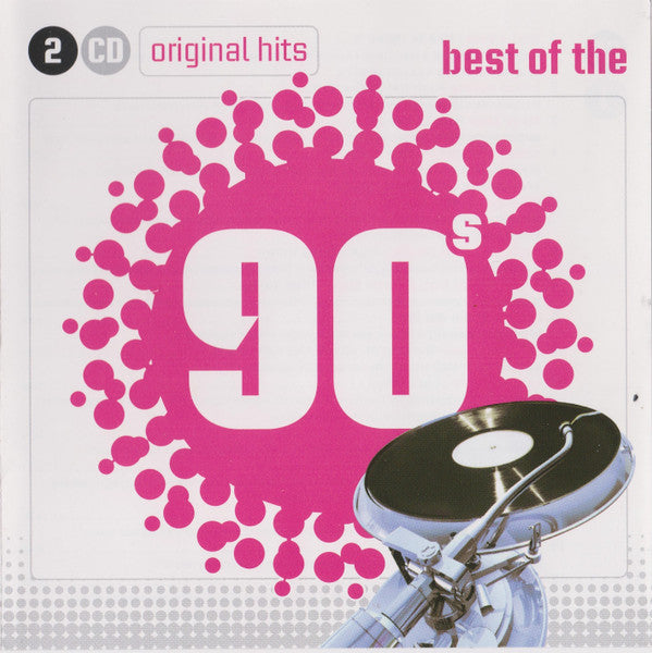 Various : Original Hits Best Of The 90s (2xCD, Comp)