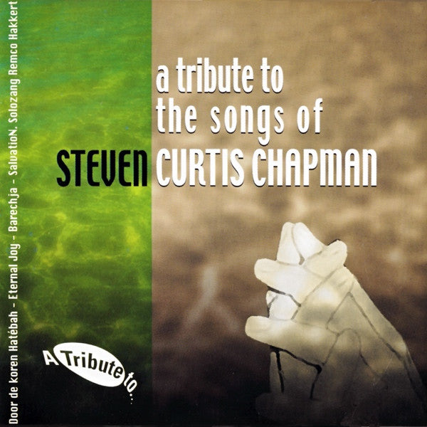 Various : A Tribute To The Songs Of Steven Curtis Chapman (CD)