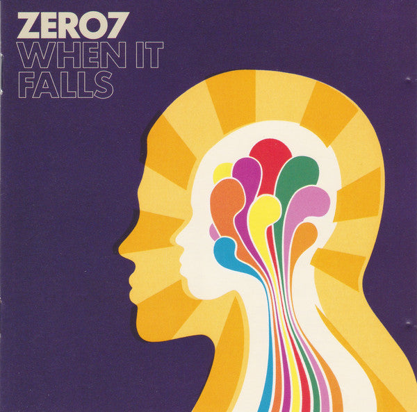 Zero 7 : When It Falls (CD, Album, Copy Prot.)