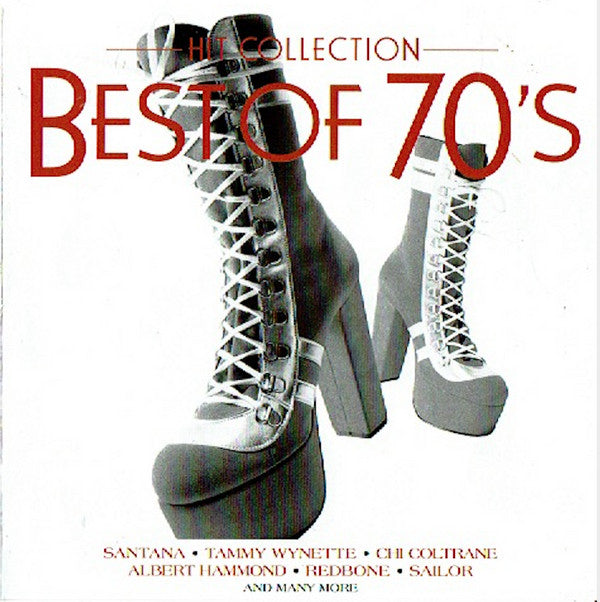 Various : Hit Collection - Best Of 70's (CD, Comp)