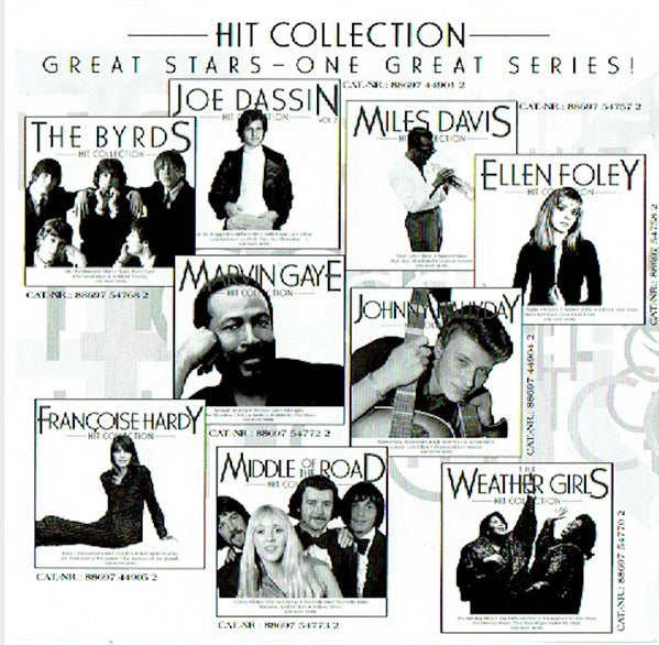 Various : Hit Collection - Best Of 70's (CD, Comp)