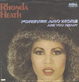Rhonda Heath : Forever And More (7", Single)