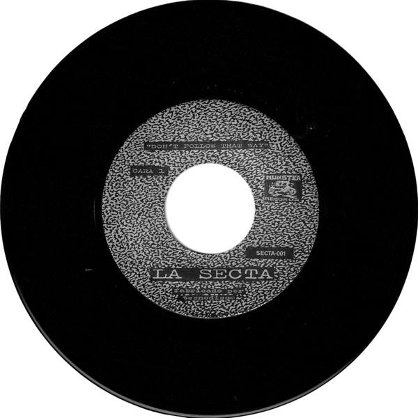 La Secta : (Don't Follow) That Way (7")