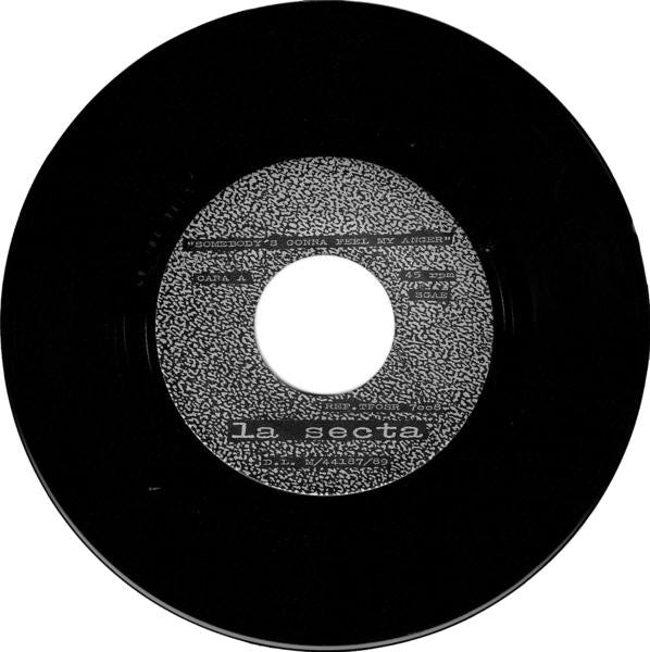 La Secta : (Don't Follow) That Way (7")