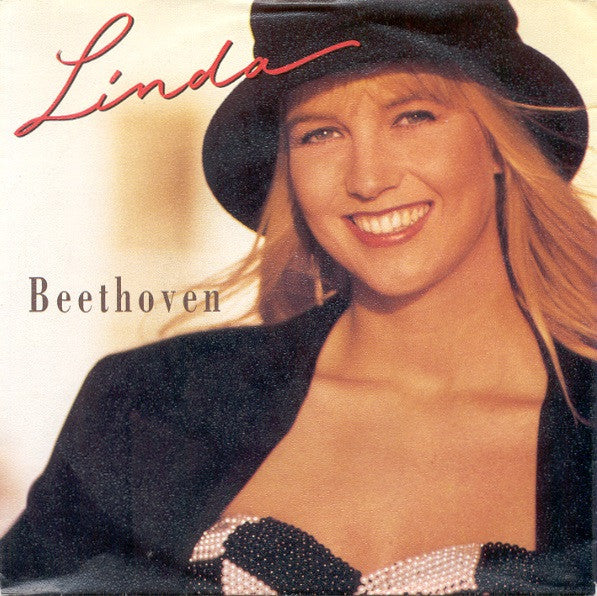 Linda De Mol : Beethoven (7", Single)