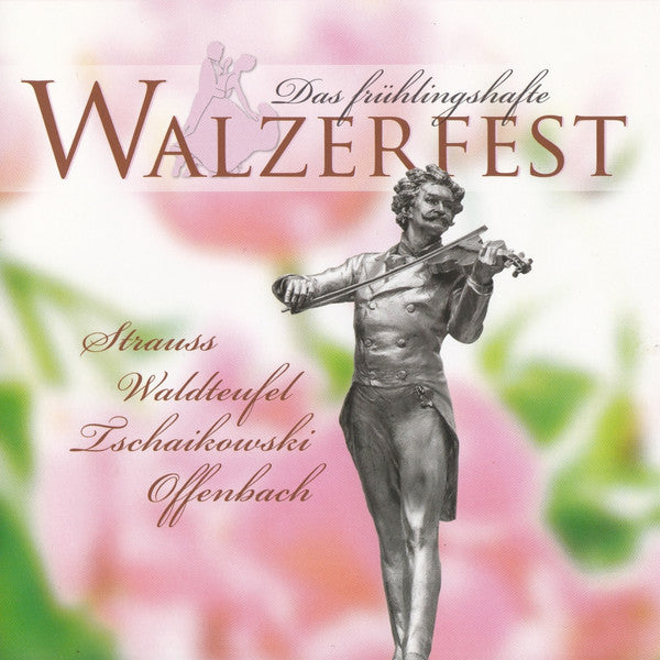 London Symphony Orchestra : Das Frühlingshafte Walzerfest (CD, Comp)