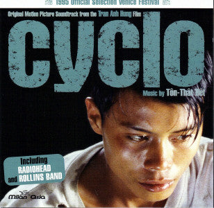 Tôn-Thất Tiết : Cyclo - Original Motion Picture Soundtrack (CD)