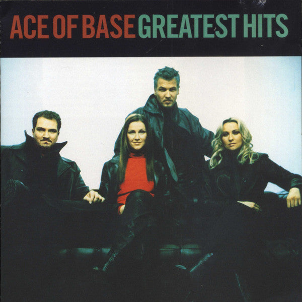 Ace Of Base : Greatest Hits (CD, Comp)