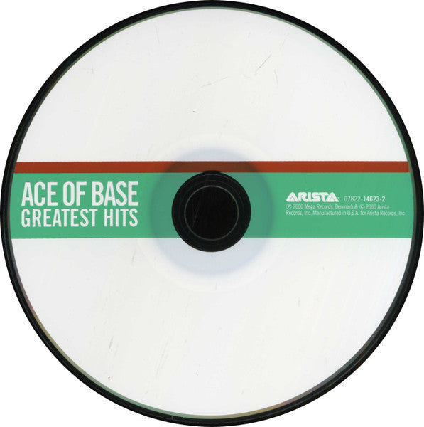 Ace Of Base : Greatest Hits (CD, Comp)
