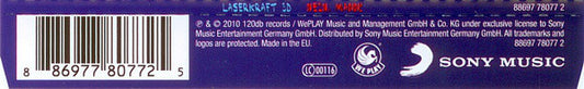 Laserkraft 3D : Nein, Mann! (CD, Single)