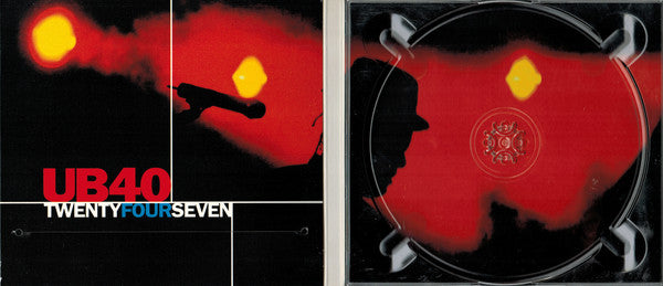 UB40 : TwentyFourSeven (CD, Album, Dig)