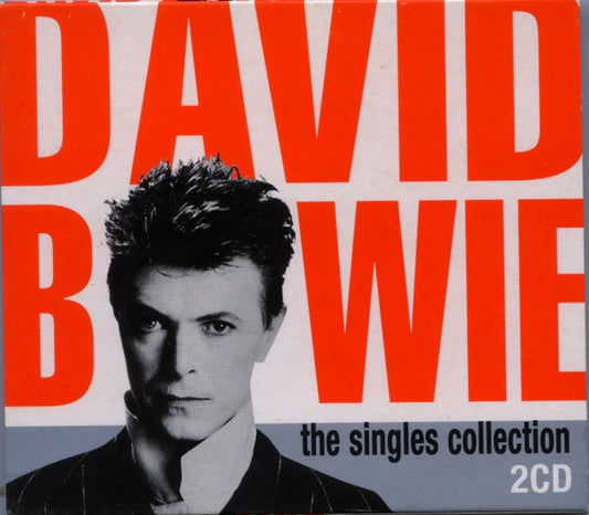 David Bowie : The Singles Collection (2xCD, Comp, RE, RM, Sli)