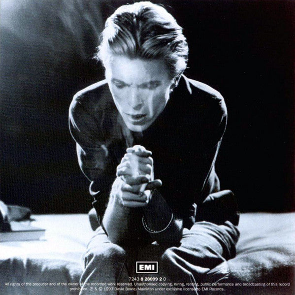 David Bowie : The Singles Collection (2xCD, Comp, RE, RM, Sli)