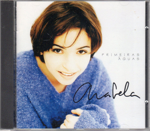 Anabela : Primeiras Águas (CD, Album)