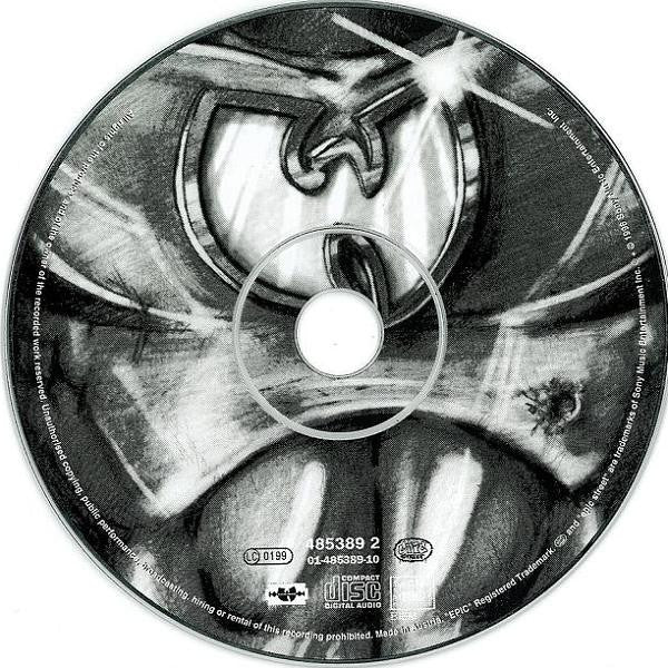 Ghostface Killah Featuring Raekwon And Cappadonna : Ironman (CD, Album)