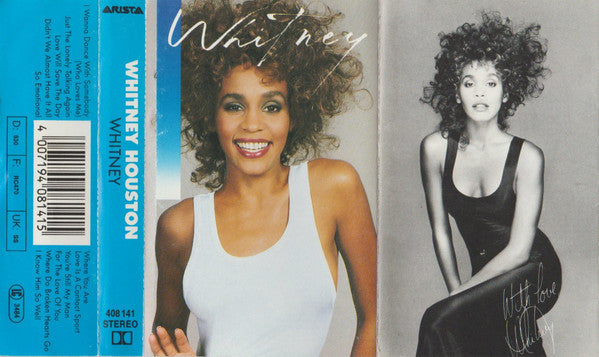 Whitney Houston : Whitney (Cass, Album)