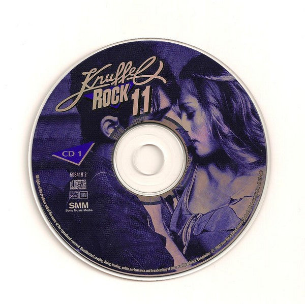 Various : Knuffelrock 11 (2xCD, Comp)