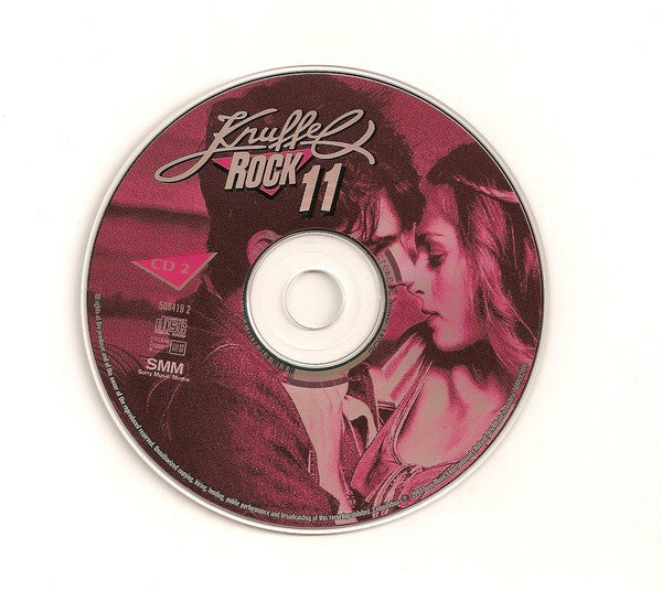 Various : Knuffelrock 11 (2xCD, Comp)