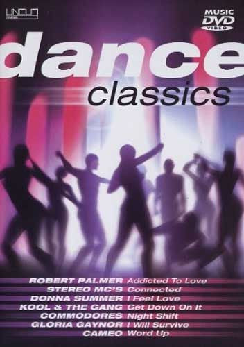 Various : Dance Classics (DVD-V, Comp, PAL)