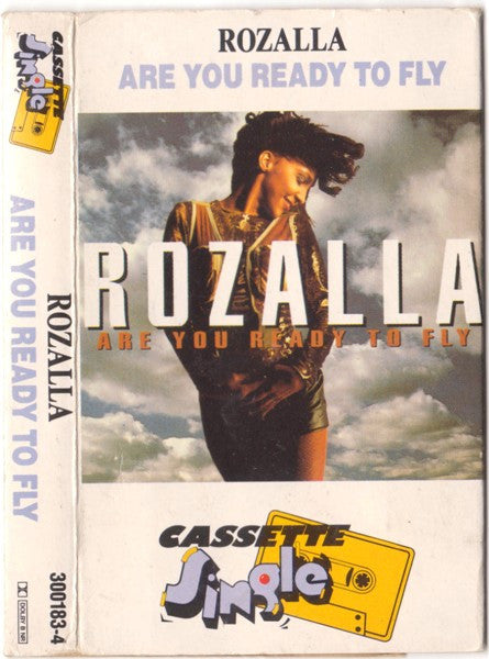 Rozalla : Are You Ready To Fly (Cass, Single)