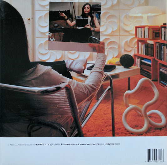 Water Lilly : You Remix Kisses (12")
