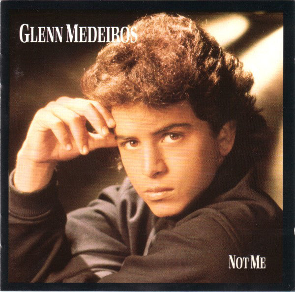 Glenn Medeiros : Not Me (CD, Album)