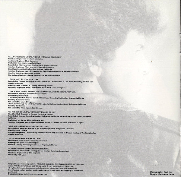 Glenn Medeiros : Not Me (CD, Album)