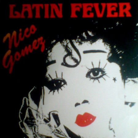 Nico Gomez : Latin Fever (LP, Album)