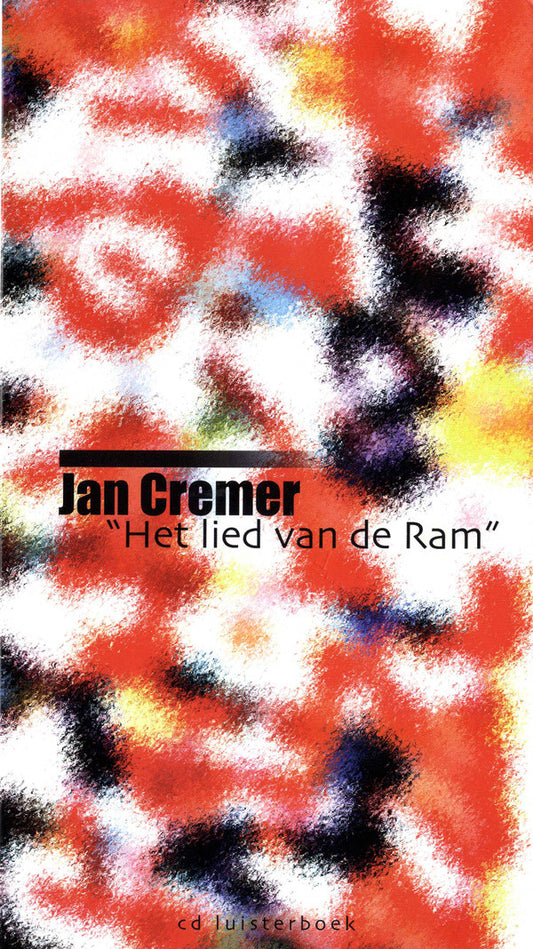 Jan Cremer : "Het Lied Van De Ram" (CD)