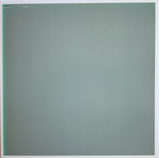 Autechre : Peel Session (12", EP)