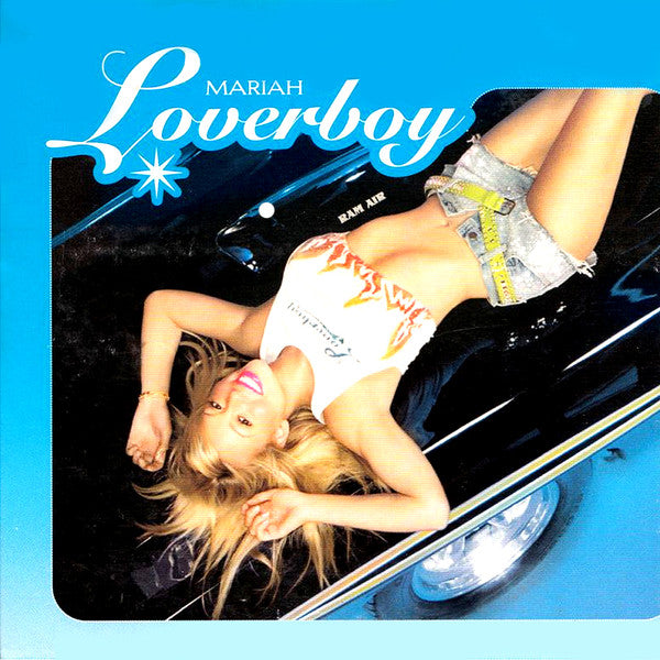 Mariah Carey : Loverboy (CD, Single, Car)