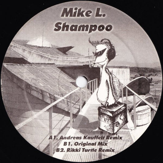 Mike L : Shampoo (12")