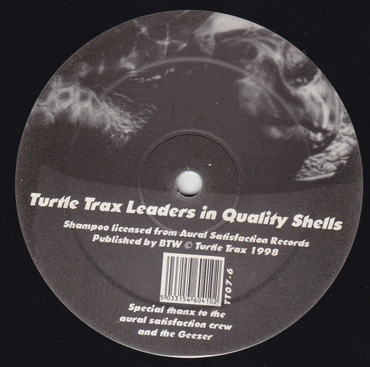 Mike L : Shampoo (12")