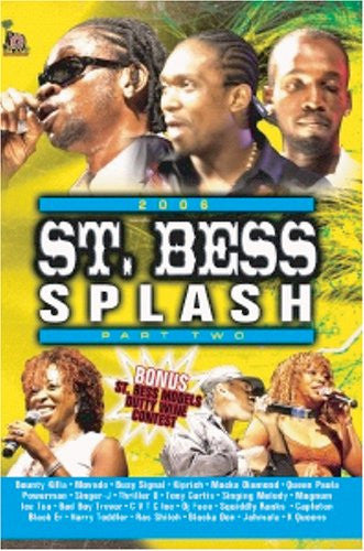 Various : St. Bess Splash 2006 Part Two (DVD-V)