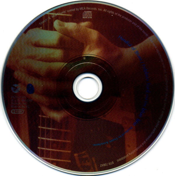 Robben Ford & The Blue Line : Handful Of Blues (CD, Album)