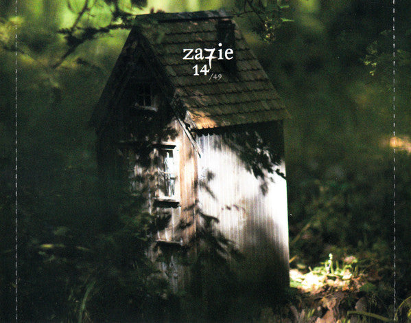 Zazie : Za7ie (CD, Album, Enh)