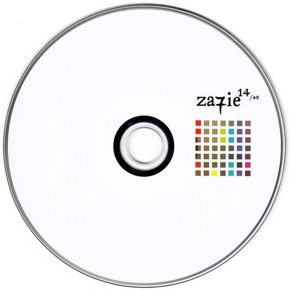 Zazie : Za7ie (CD, Album, Enh)