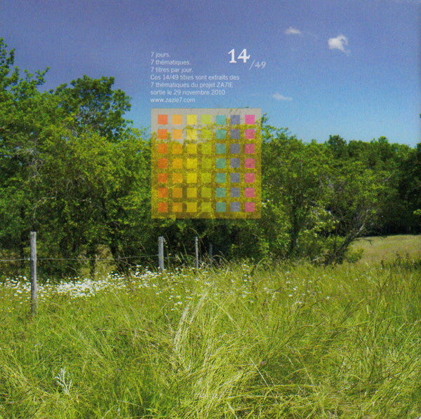 Zazie : Za7ie (CD, Album, Enh)