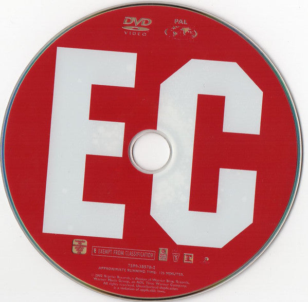 Eric Clapton : One More Car, One More Rider (DVD-V, Multichannel, PAL, Dol)