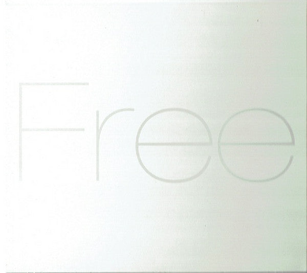 Kate Ryan : Free (CD, Album, Dig)